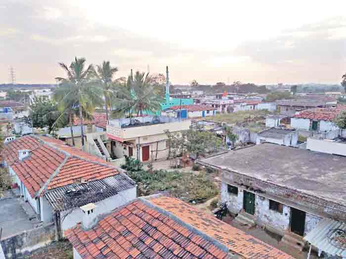 మంగంపేటలో మరో మణిహారం