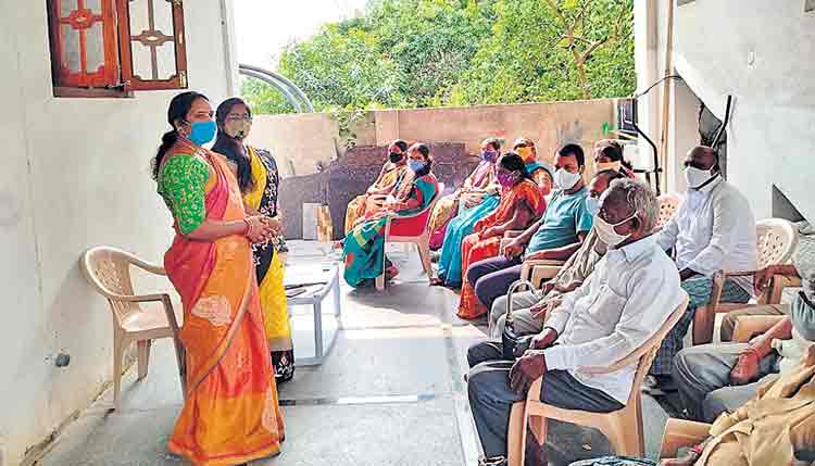 పట్టణ ప్రగతిని విజయవంతం చేద్దాం