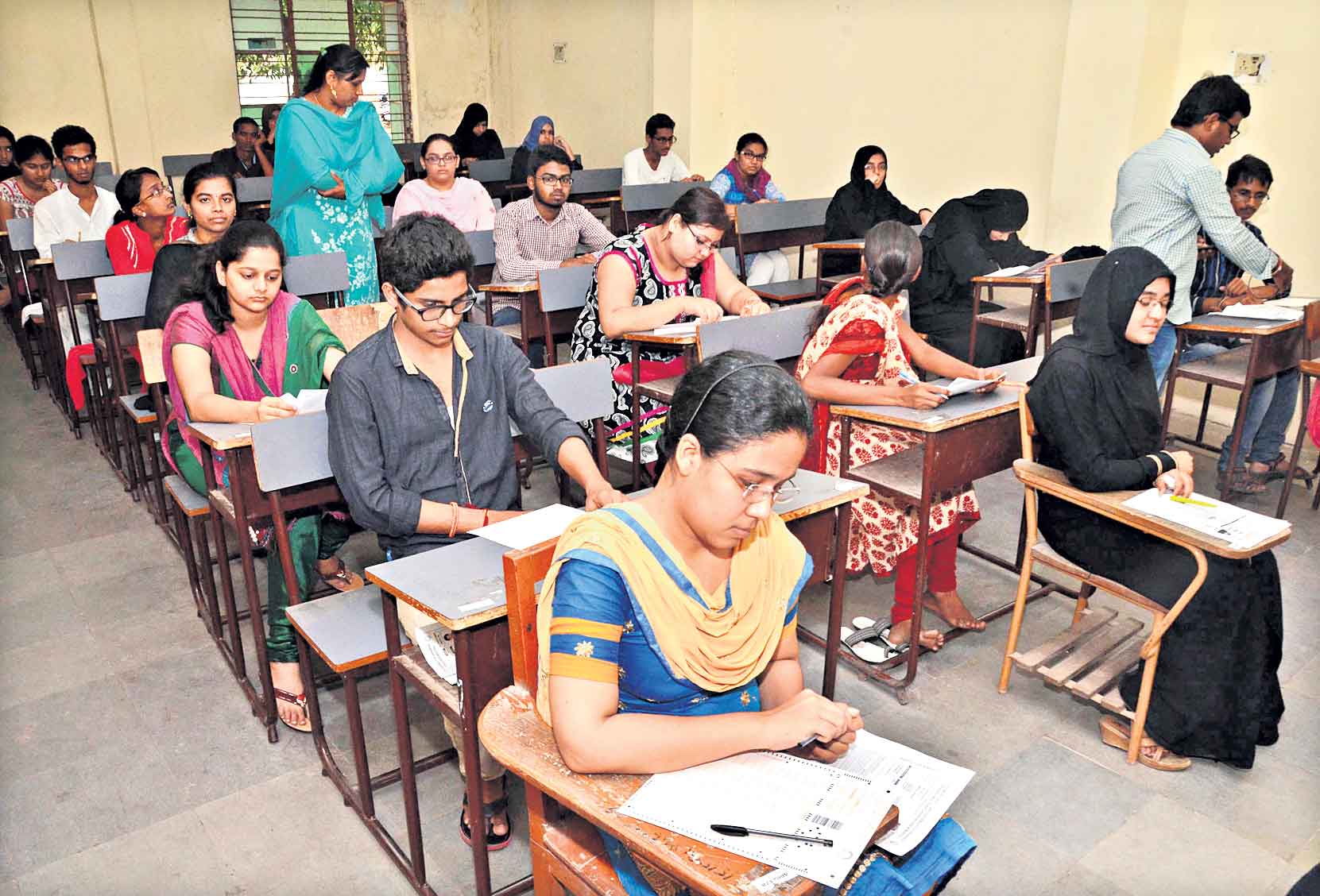 ఆగస్టు 4 నుంచి ఎంసెట్‌