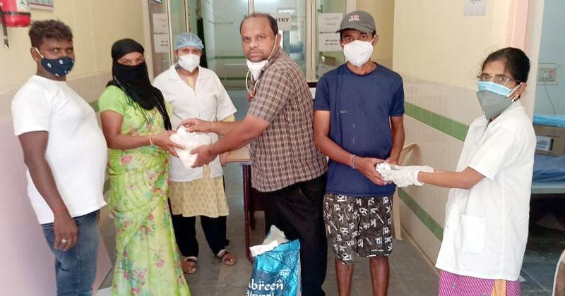 సమాజసేవ మనందరి బాధ్యత