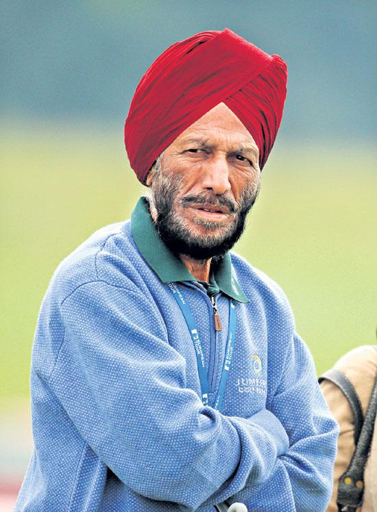 మిల్కాకు ప్రధాని ఫోన్‌