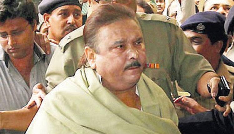 అధికార పార్టీ ఎమ్మెల్యే ఇంట్లో అగ్ని ప్రమాదం