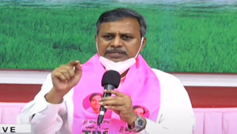 Huzurabad : దళితుల సమస్యలను అర్థం చేసుకున్నది సీఎం కేసీఆరే: ఎమ్మెల్సీ పల్లా రాజేశ్వరరెడ్డి