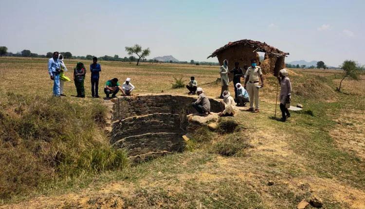 మళ్లీ అమ్మాయి పుట్టిందని భార్యా పిల్లలను బావిలోకి తోసేసిన భర్త