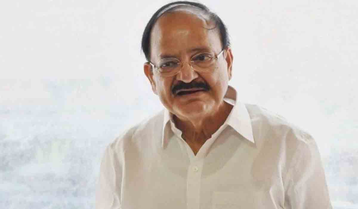 భవీనా విజయం దేశానికి గర్వకారణం: ఉపరాష్ట్రపతి వెంకయ్య
