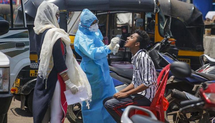 మ‌హారాష్ట్ర‌లో కొత్త‌గా 8,912 క‌రోనా కేసులు.. 257 మ‌ర‌ణాలు