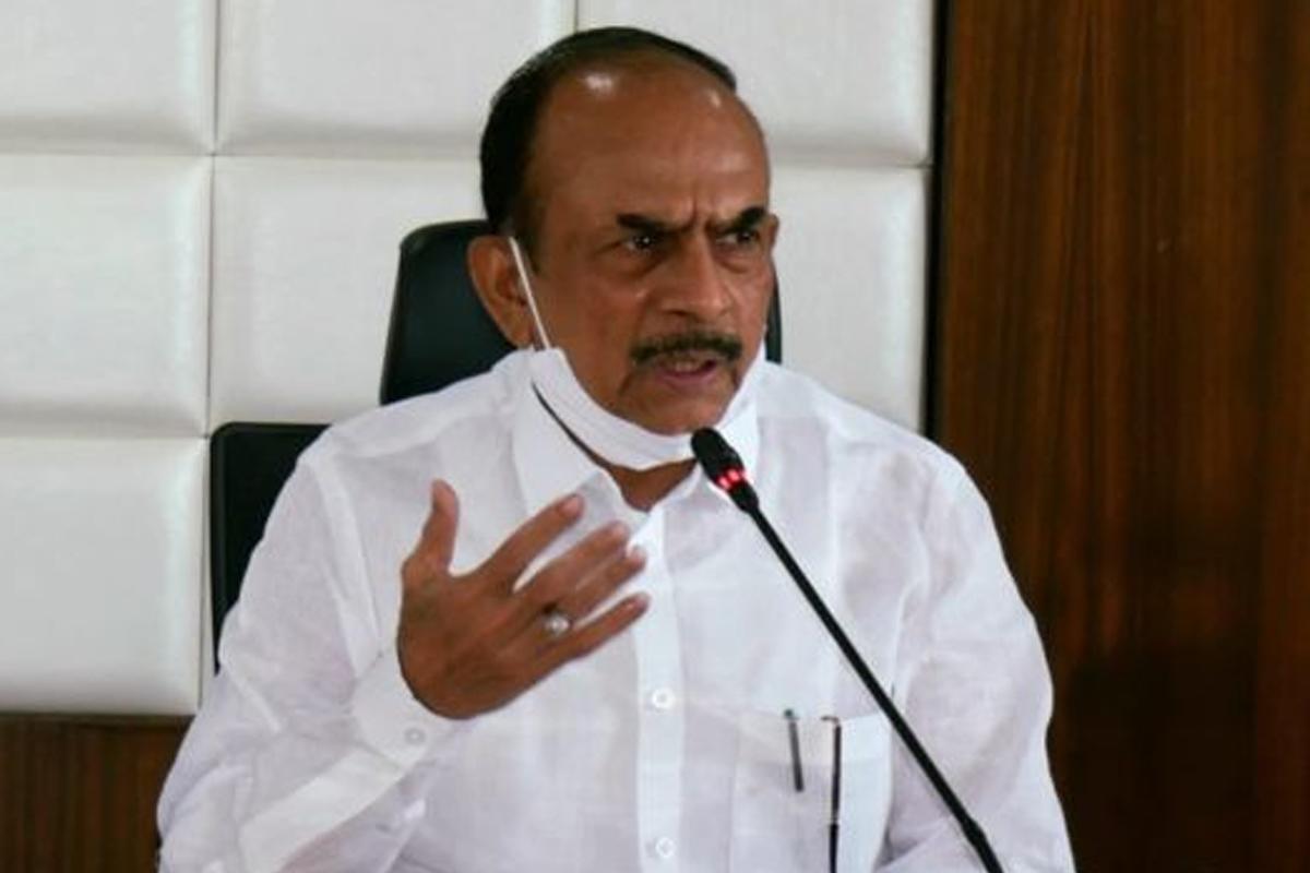 దేశానికే ఆదర్శంగా తెలంగాణ పోలీస్‌శాఖ : హోంమంత్రి