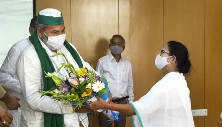 దేశంలో ప్ర‌తిప‌క్షం బ‌ల‌హీనం.. అందుకే రోడ్ల‌పైకి రైతులు: రాకేశ్