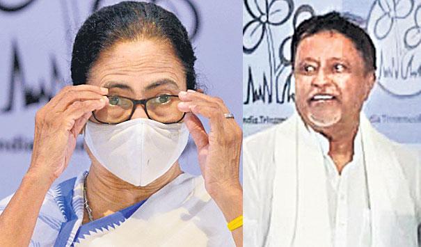 బీజేపీకి బీటలు!