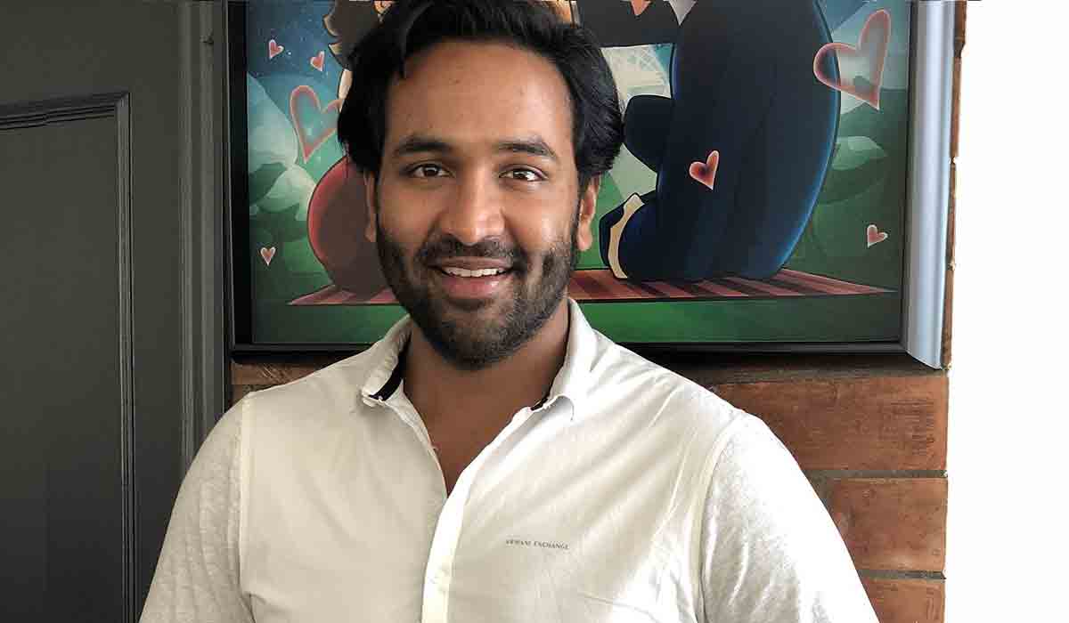 ‘మా’ అధ్యక్ష పదవికి నామినేషన్‌ వేస్తున్నా: మంచు విష్ణు