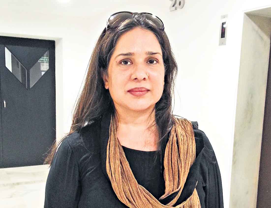 ఒక కళాకారిణి.. ‘కథ’క్‌!