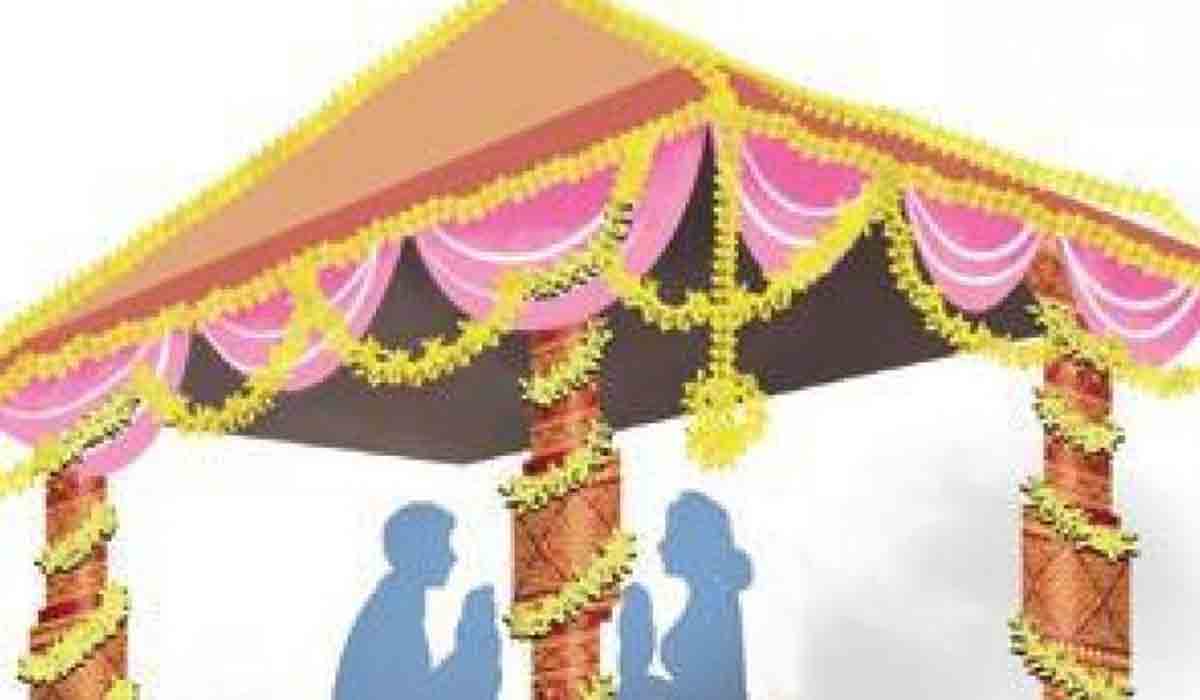 మ‌ట‌న్ వండ‌లేద‌ని పెళ్లిని ఆపేశాడు..