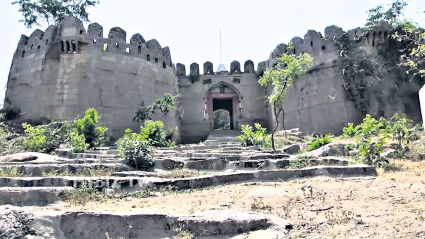 ‘కొత్తకోట యుద్ధం’ అని దేనిని అంటారు?