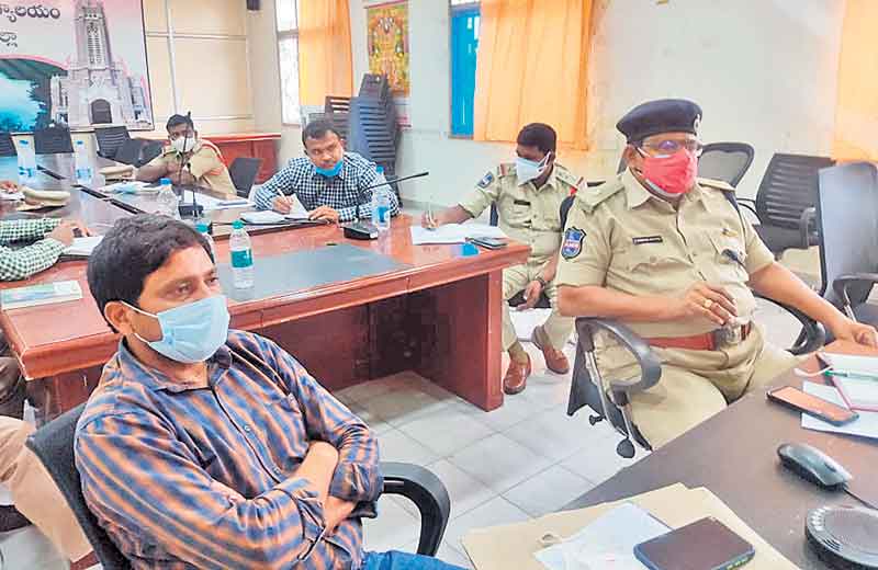 కల్తీ విత్తనాలను అరికట్టేందుకు ప్రత్యేక టాస్క్‌ఫోర్స్‌