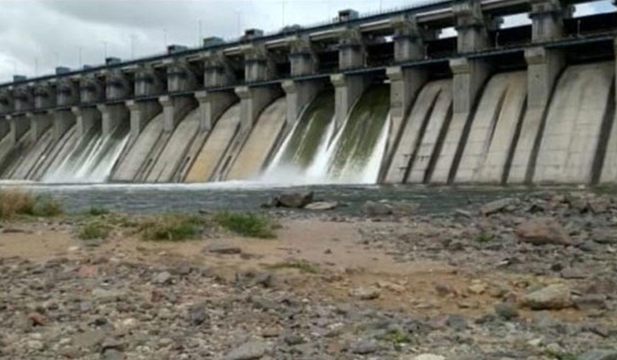 మిడ్ మానేరు గేట్లు ఎత్తివేత‌