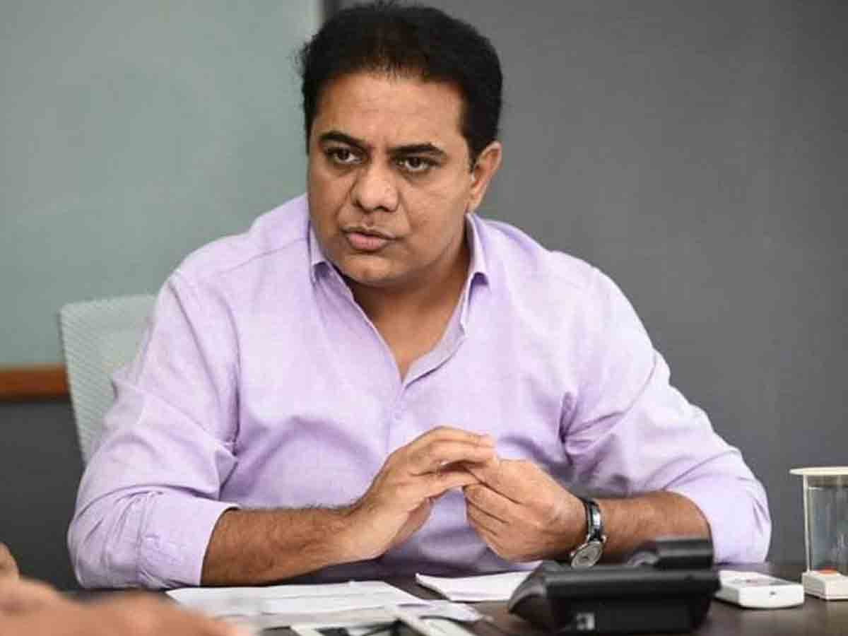 మిల్కా మృతి భారత క్రీడారంగానికి శాశ్వత లోటు : మంత్రి కేటీఆర్‌