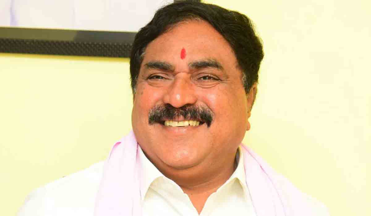 అభినందనలు, అవార్డులేనా? నిధులు కూడా ఇవ్వండి : మంత్రి ఎర్రబెల్లి