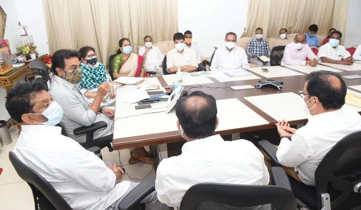 శుభ‌వార్త.. నేత‌న్న‌కు చేయూత ప‌థ‌కం తిరిగి ప్రారంభం