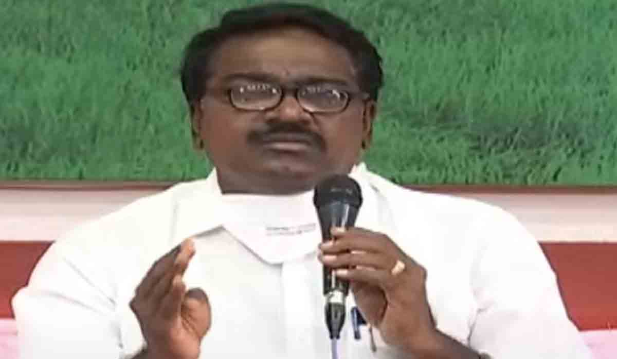 ఏపీ నీటి చౌర్యాన్ని అడ్డుకుంటాం : మంత్రి పువ్వాడ‌