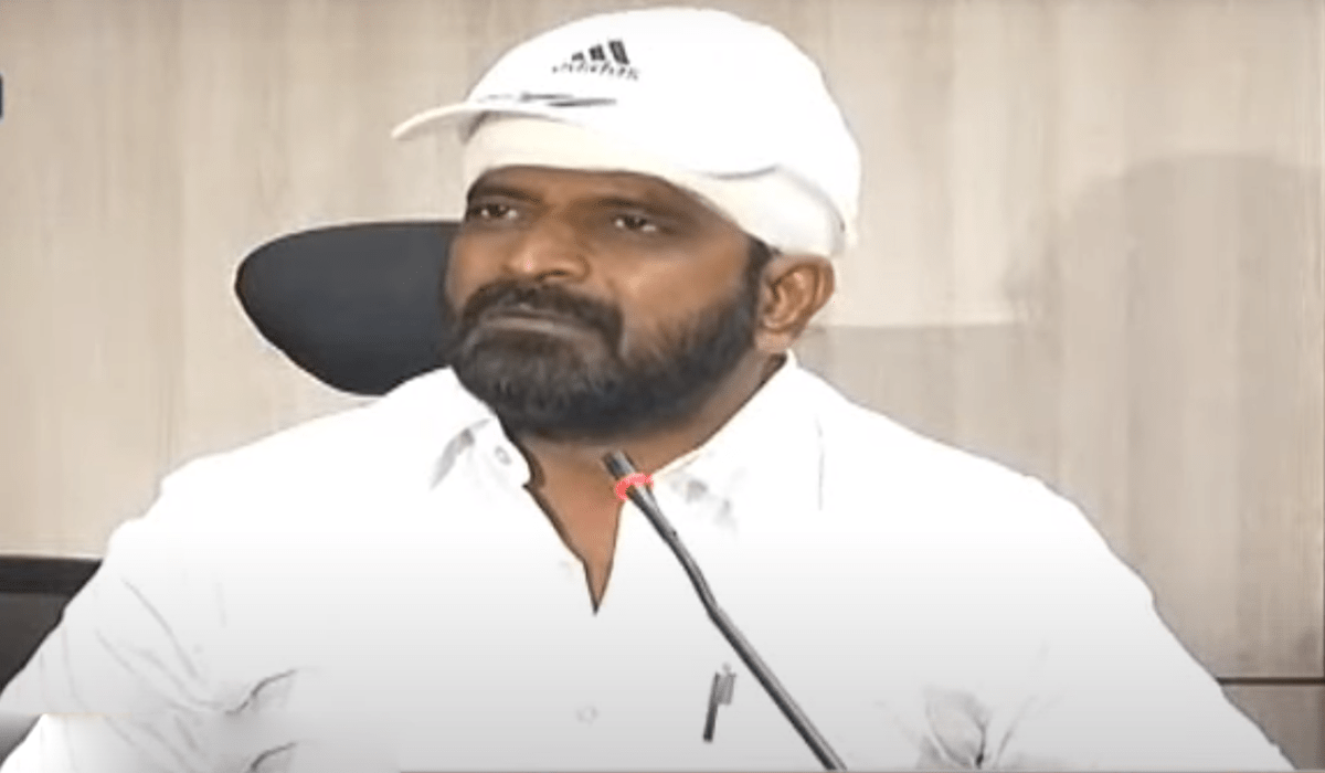 ఏపీ జ‌ల దోపిడీపై మంత్రి శ్రీనివాస్ గౌడ్ ఫైర్