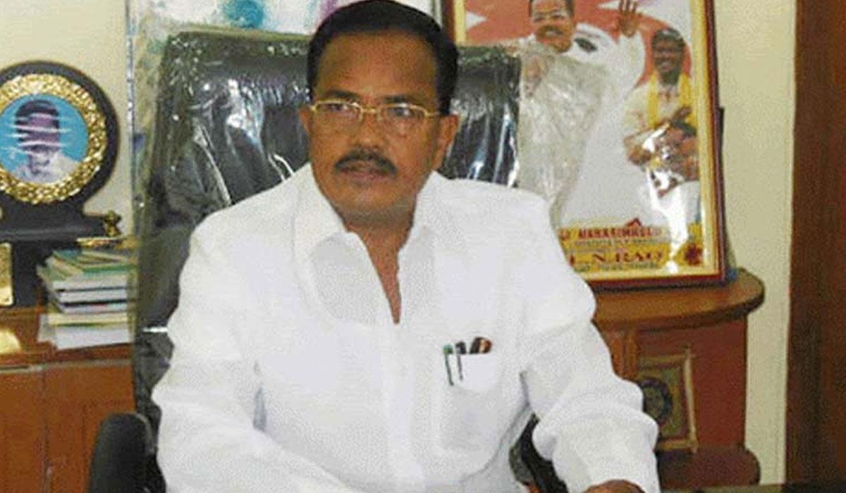 ఎమ్మెల్యే రాజ‌గోపాల్ రెడ్డిపై నిప్పులు చెరిగిన మోత్కుప‌ల్లి