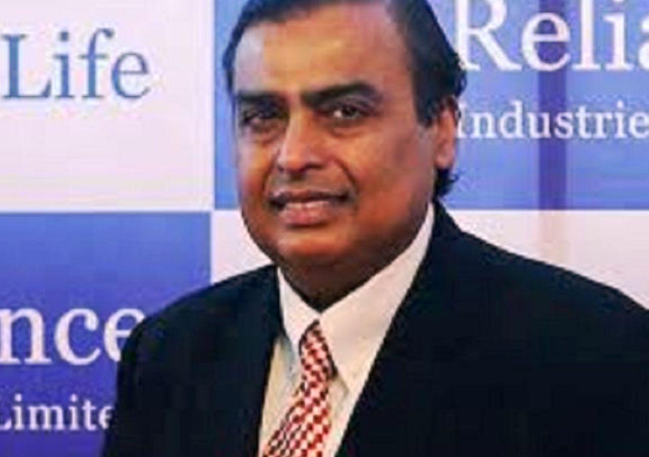 వారంలో ముకేశ్ అంబానీ సంప‌ద ఎంత పెరిగిందంటే?!