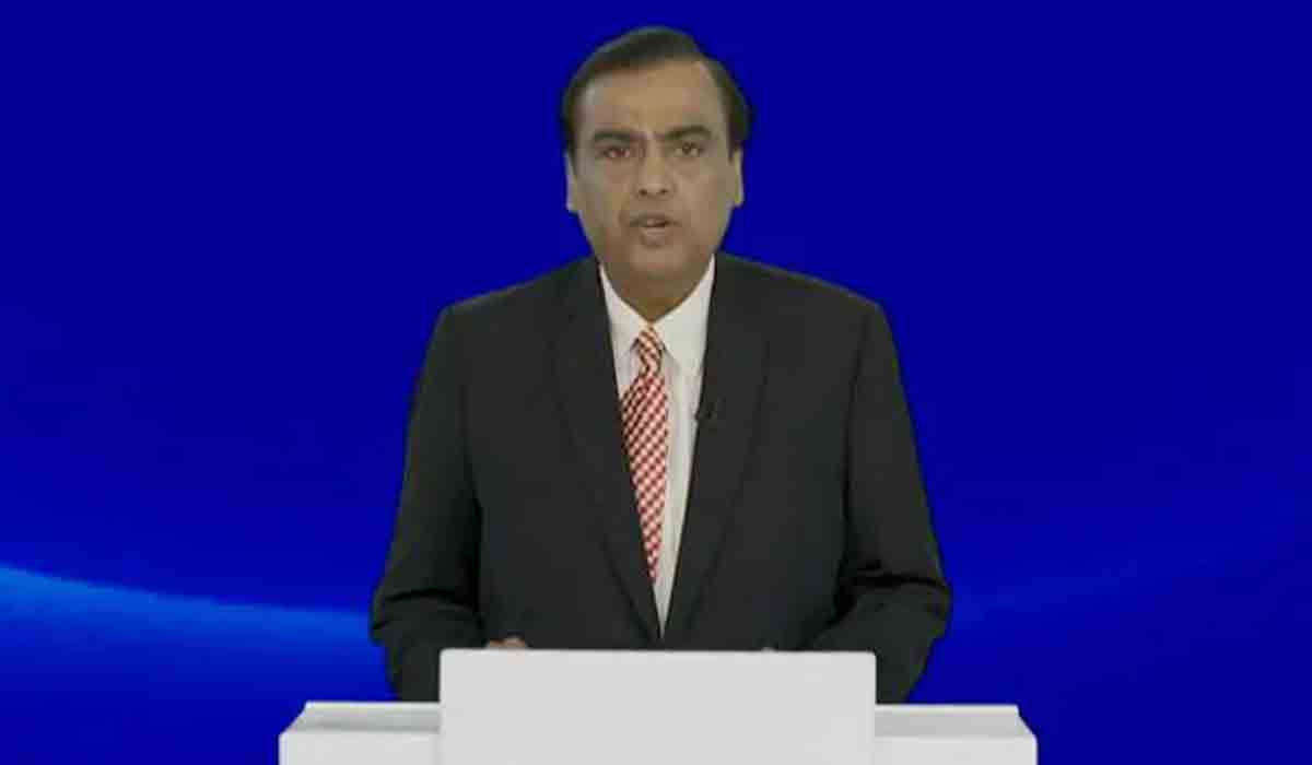 రిల‌య‌న్స్ భాగ‌స్వామిగా సౌదీ ఆరాంకో.. స్వాగ‌తించిన ముకేశ్ అంబానీ