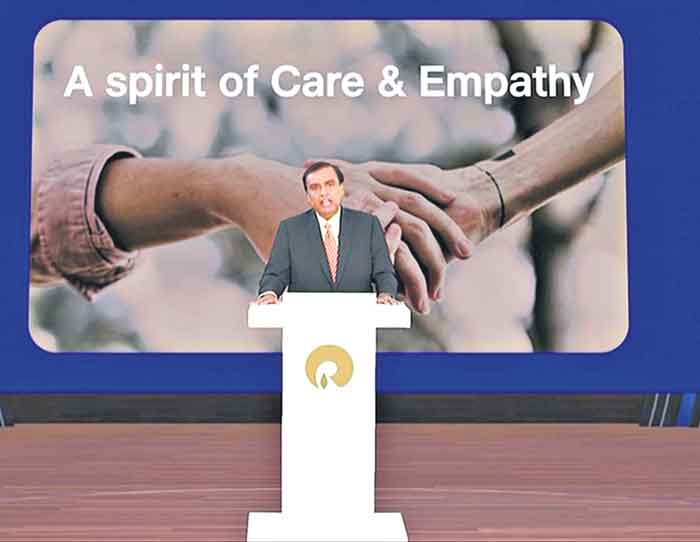 కొత్త ఇంధన వ్యాపారంలో రిలయన్స్‌ పెట్టుబడులు