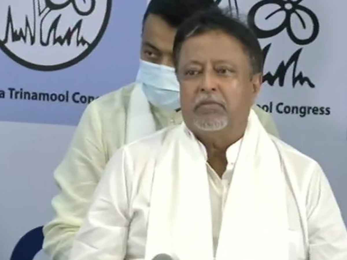 నా కేంద్ర భ‌ద్ర‌త‌ను వెన‌క్కి తీసుకోండి: ముకుల్ రాయ్‌