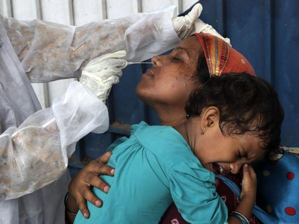 డెల్టా ప్ల‌స్ వేరియంట్‌పై అప్ర‌మ‌త్తం : మూడు రాష్ట్రాల‌కు కీల‌క సూచ‌న‌లు