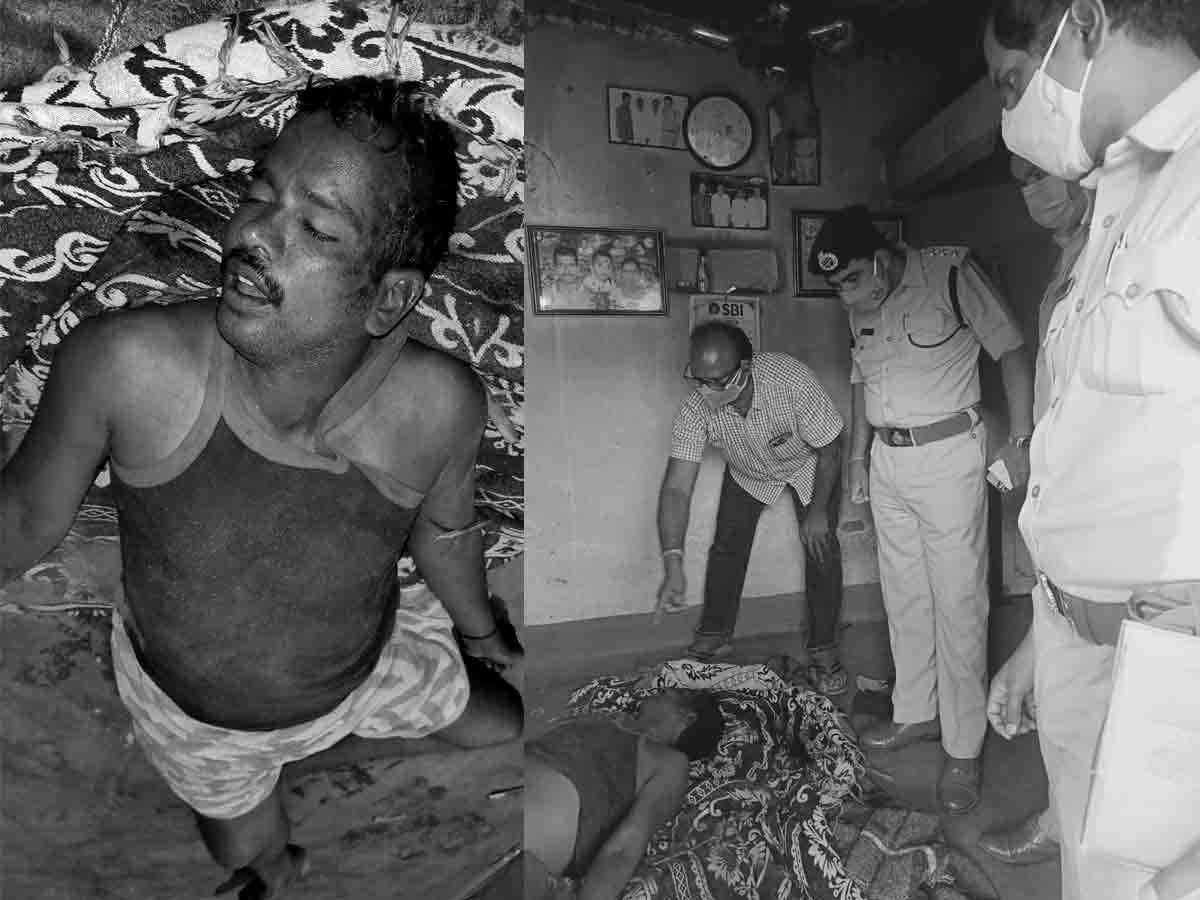 సంగారెడ్డి జిల్లాలో వ్యక్తి హత్య