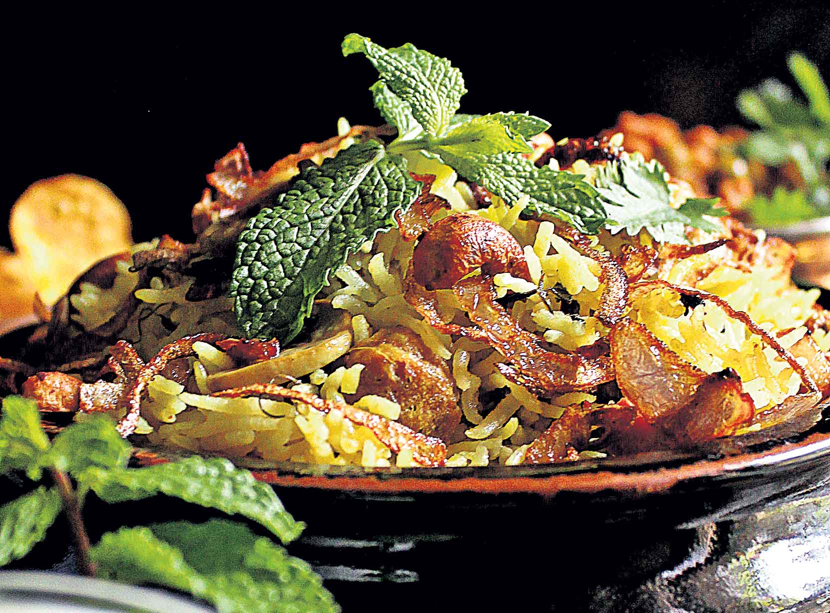 మష్రూమ్‌ పులావ్‌