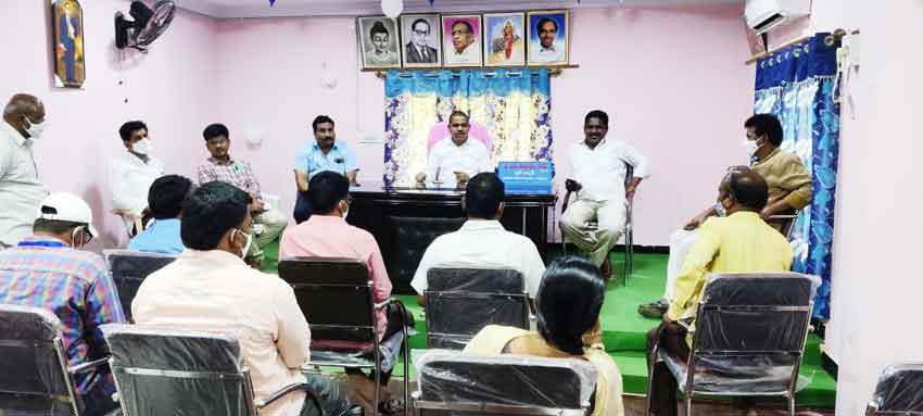 ‘పట్టణ ప్రగతి’ ప్రణాళికలు సిద్ధం చేసుకోవాలి