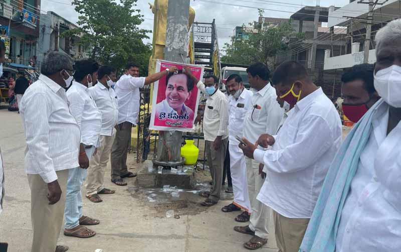 దేశానికే ఆదర్శం.. ‘రైతుబంధు’