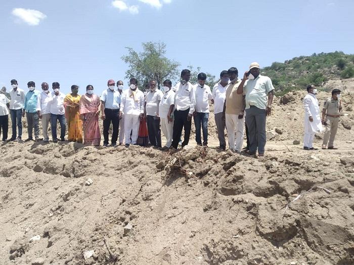 కోటి ఎకరాలకు నీరందించడమే లక్ష్యం