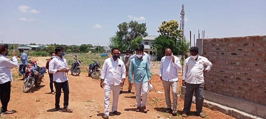 అభివృద్ధి పనులను ముమ్మరం చేయాలి