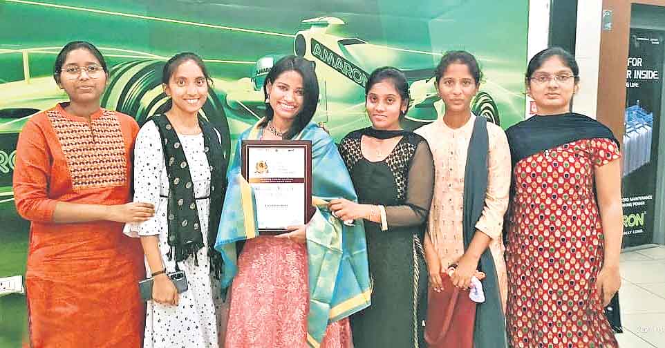 బస్తీ బతుకుల్లో.. ‘బీ ద చేంజ్‌’!