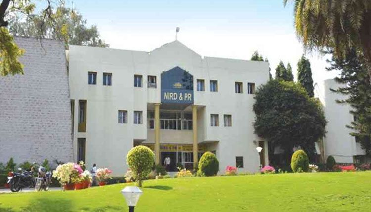 ఎన్‌ఐఆర్డీపీఆర్‌లో ప్రోగ్రామ్‌ మేనేజర్లు