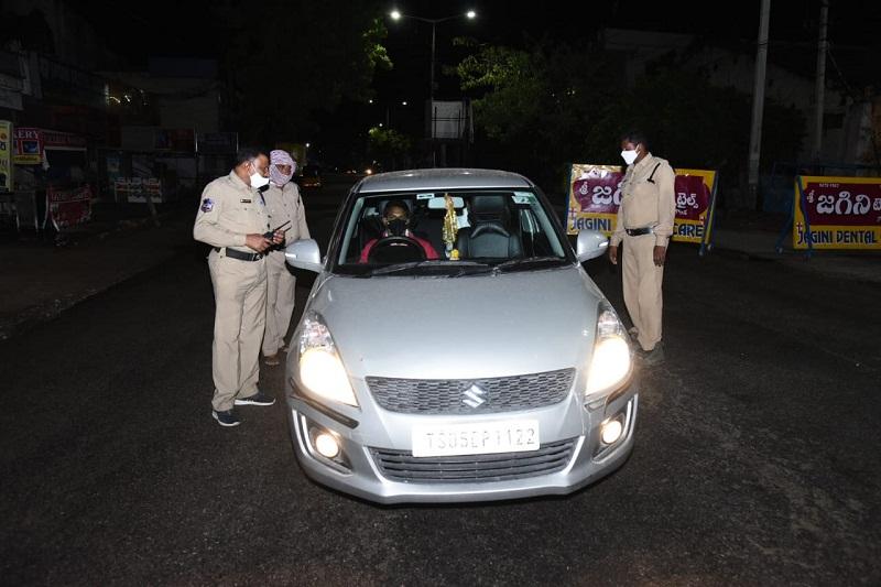 కొవిడ్‌ కట్టడి