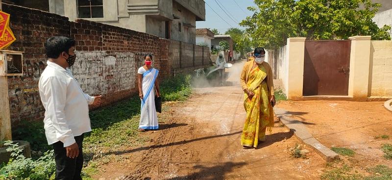 జాగ్రత్తలు పాటిద్దాం.. కరోనాను తరిమికొడుదాం