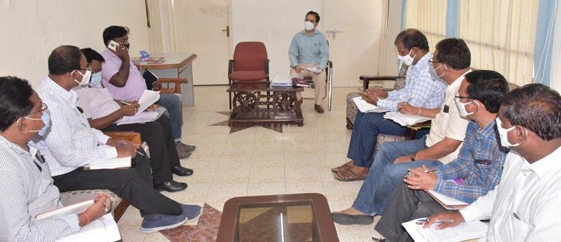 ప్రజా అవసరాలు తీర్చేందుకే పట్టణ ప్రగతి