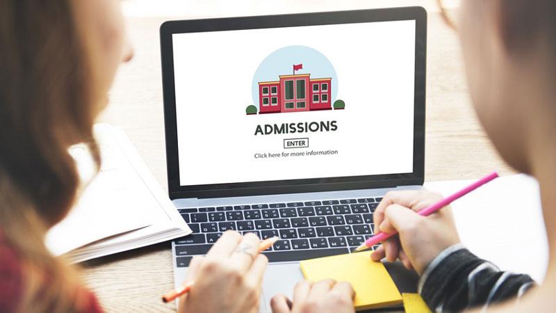 ఇంటర్‌కు ఇంటి నుంచే అడ్మిషన్‌