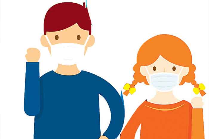 చిన్నారులపై చిరు ప్రభావమే..