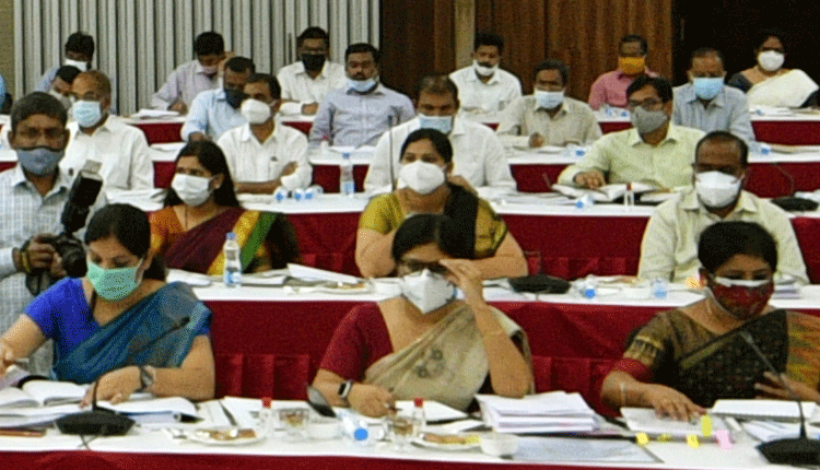 జూలై 1 నుంచి పల్లె, పట్టణ ప్రగతి, హరితహారం చేపట్టాలి