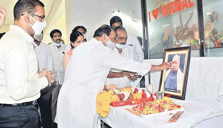 పీవీ ఆర్థిక సంస్కరణలతో దేశాభివృద్ధి