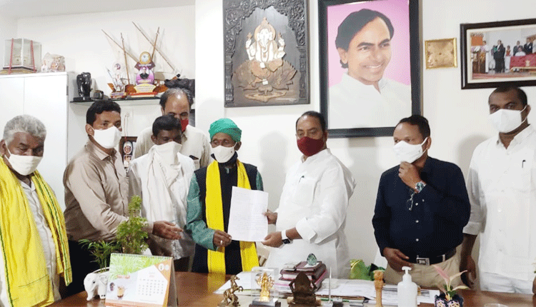 తెలంగాణ వచ్చాకే కవులు, కళాకారులకు గుర్తింపు