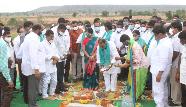 ప్యాకేజీ 27తో సస్యశ్యామలం