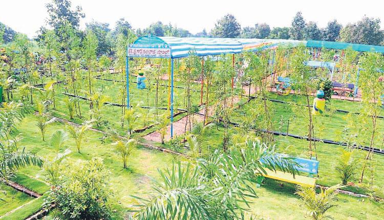 ‘ప్రగతి’ పథం.. స్వచ్ఛ గ్రామం..