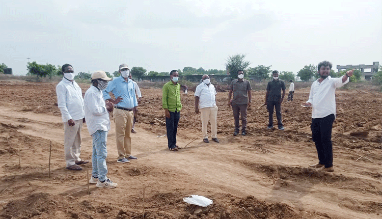 హరితహారం, పల్లె ప్రగతి దేశానికే ఆదర్శం