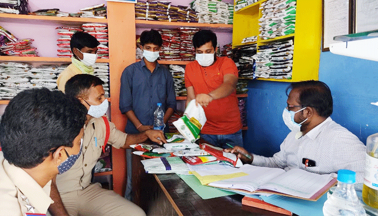 విత్తనాల విషయంలో తొందరపడవద్దు